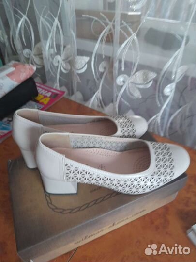 Туфли женские36размер