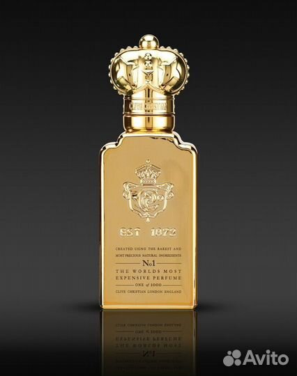 Clive Christian N1 parfum