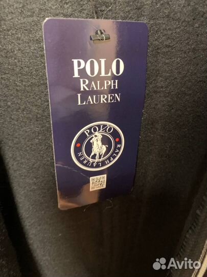 Зип Худи Polo Ralph Lauren