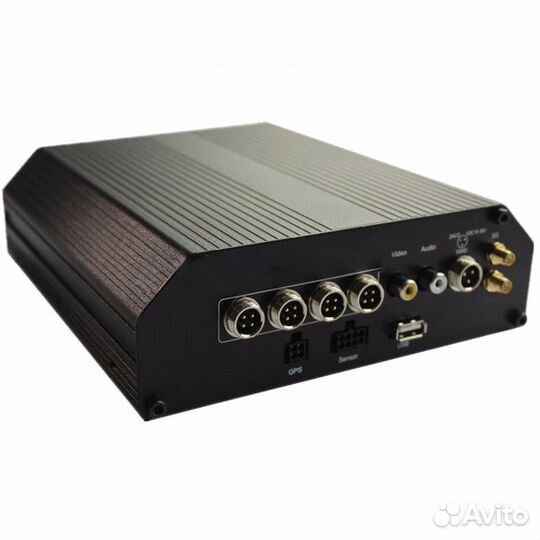 Мобильный 4х канальный mdvr видеорегистратор