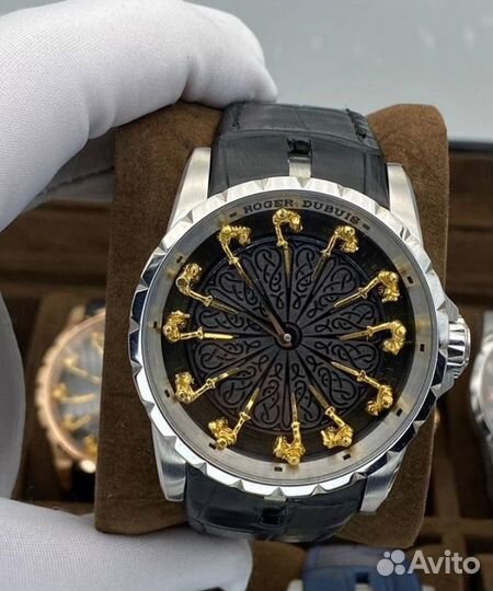 Мужские часы Roger Dubuis