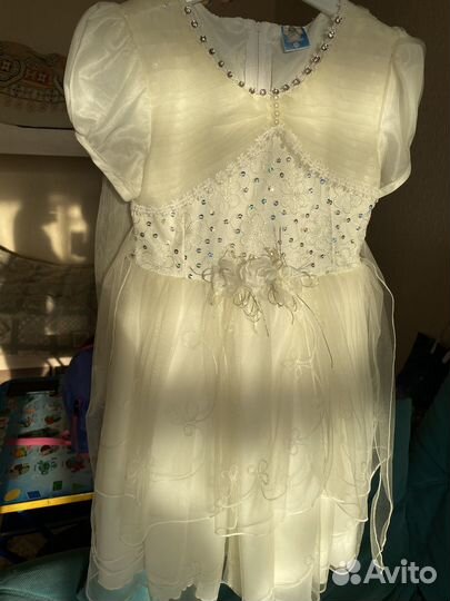 Платье для девочки