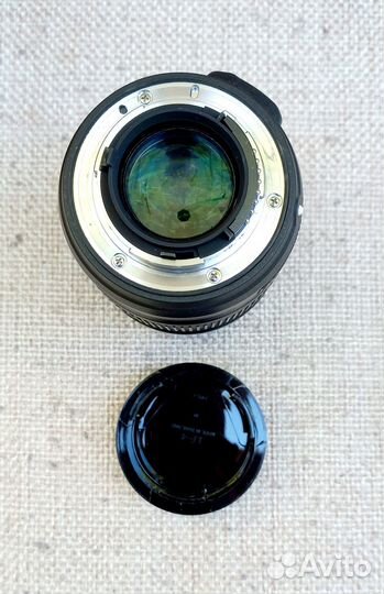 Продам объектив