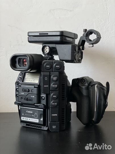 Canon C300 mark II