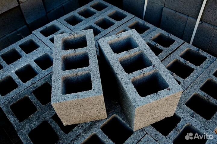 Керамзитобетон. Блоки из керамзита