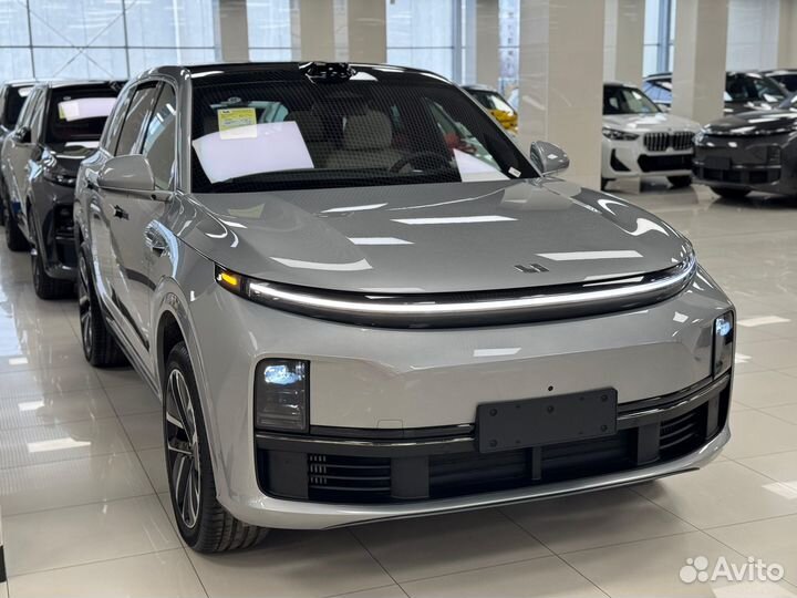 LiXiang L7 1.5 AT, 2024, 1 км