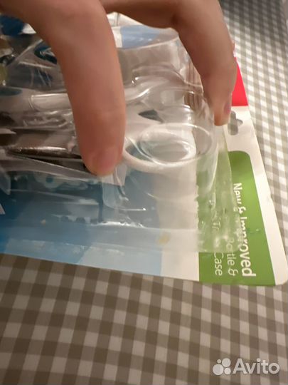 Детский набор доя ухода