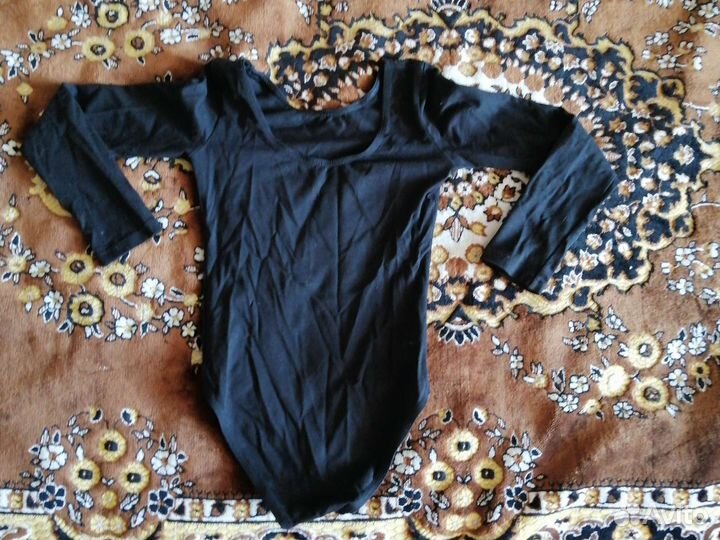 Купальник для занятий гимнастикой