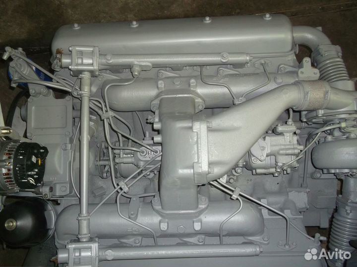 Двигатель ямз - 238 Д