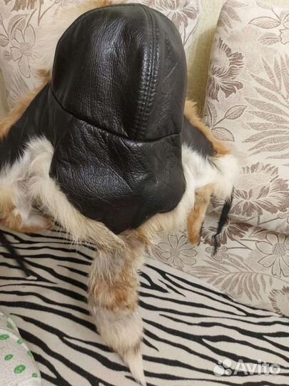 Шапки меховые