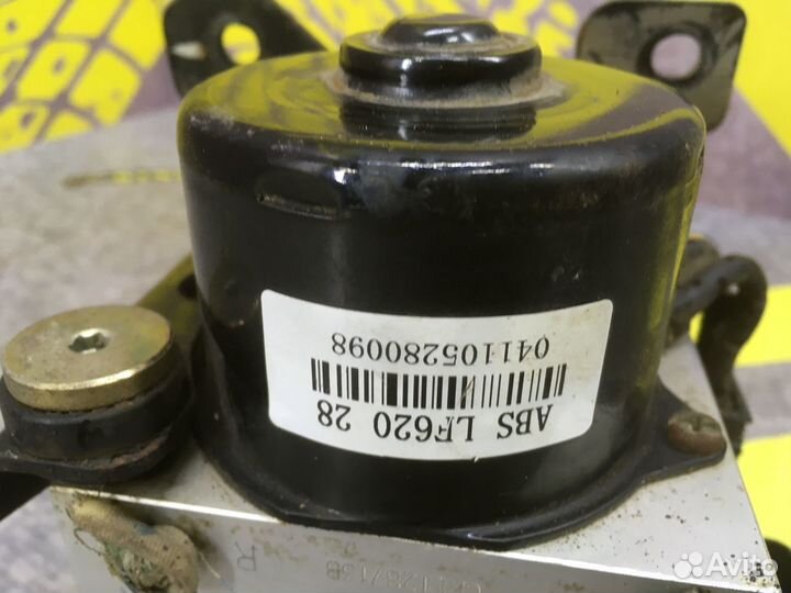 Блок ABS Lifan Solano 1.6L Абс Лифан Солано