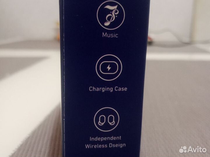 Коробка от наушников TWS PRO 6O