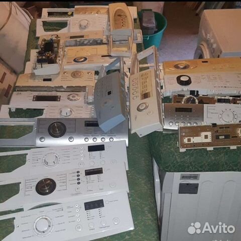 Модуль, плата, мозги стиральных машин