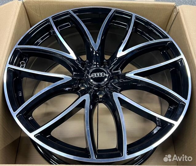 Диски на Audi Q5 Ауди Q5 R20
