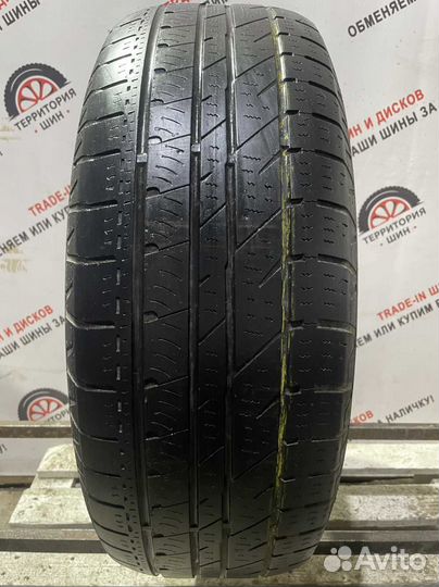 Continental ContiCrossContact LX 255/60 R18