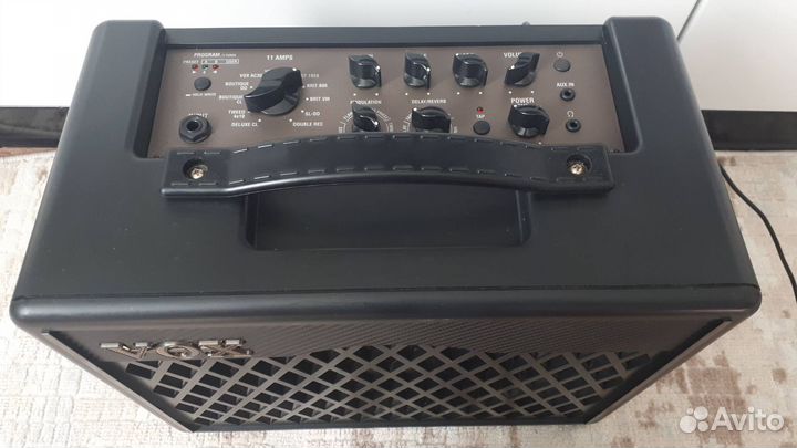 Комбик Vox VX 2
