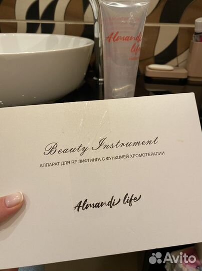 Аппарат для rf лифтинга