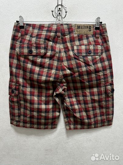Шорты мужские mustang (32)