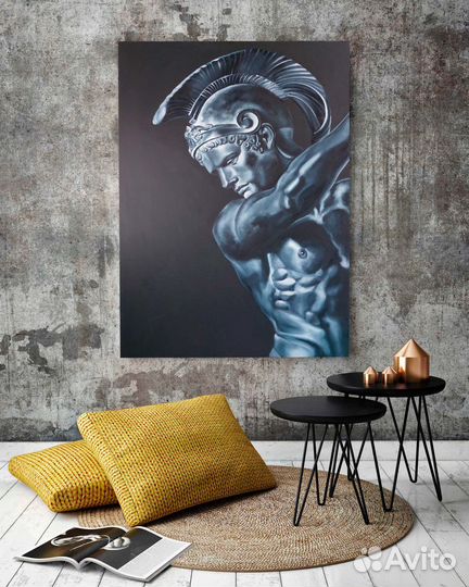 Интерьерные картины на заказ