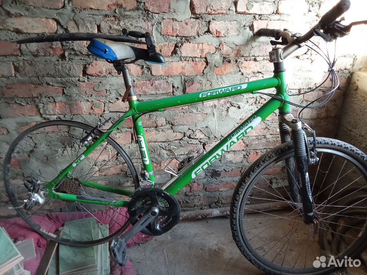 Велосипед forward