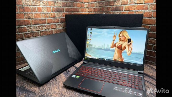 Ноутбуки для учёбы работы и игр под любой бюджет