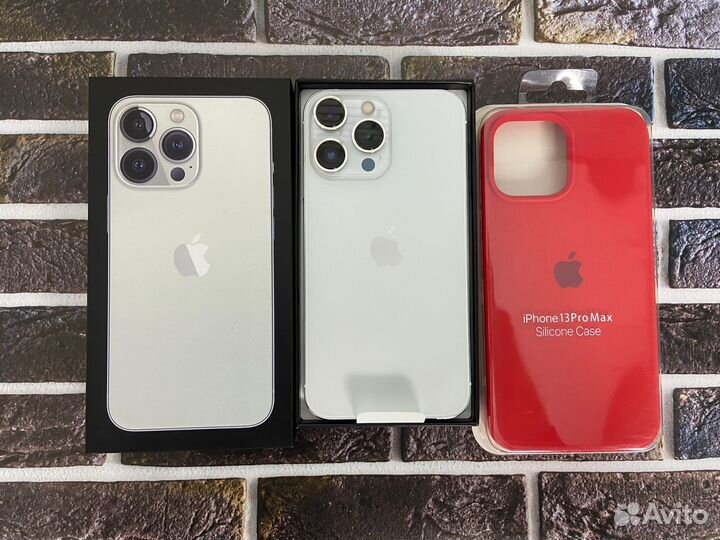 iPhone 13 Pro, 128 ГБ
