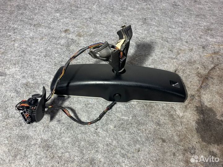 Зеркало салона Volkswagen Tiguan 5N1