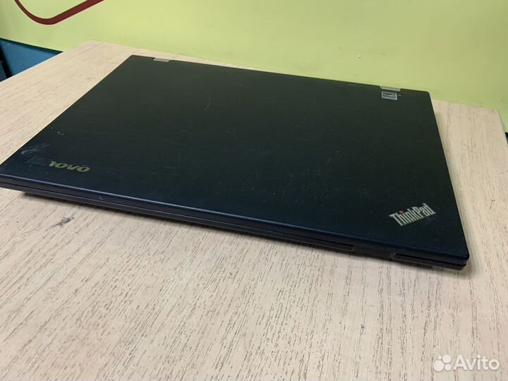 Ноутбук Lenovo L430 i5 3210; 4gb DDR3; SSD120gb