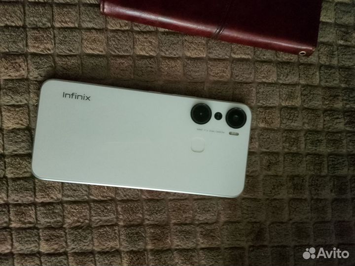 Infinix Hot 12 Pro, 8/128 ГБ