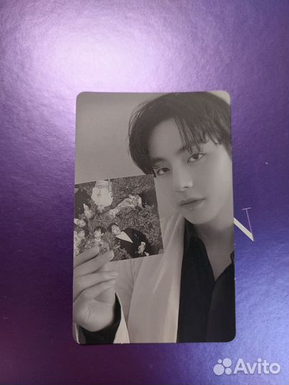 BTS Proof карта