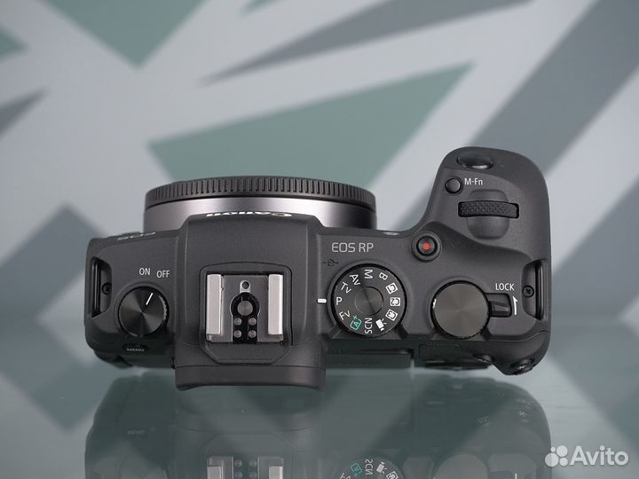 Canon EOS RP Body (пробег 3тыс)