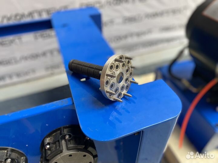 Комплект оборудования для производства рвд