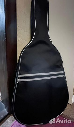 Акустическая гитара бу