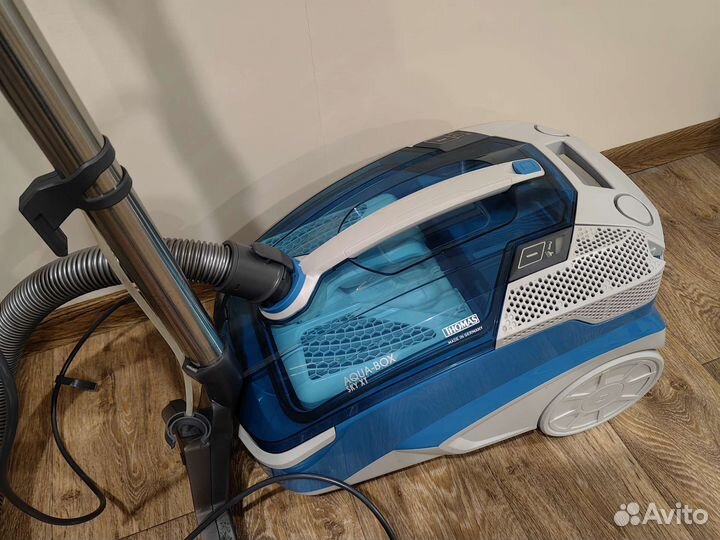 Моющий пылесос Thomas