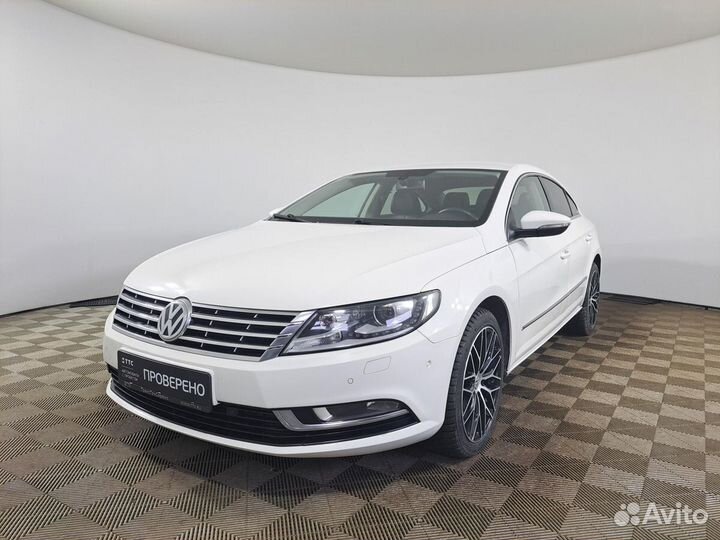 Volkswagen Passat CC 2.0 AMT, 2012, 113 500 км