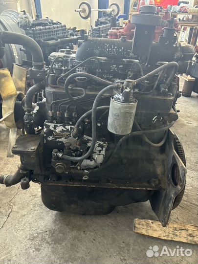 Двигатель д240 мтз
