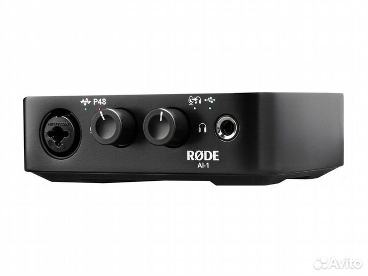 Rode NT1 AI1 Kit студийный комплект