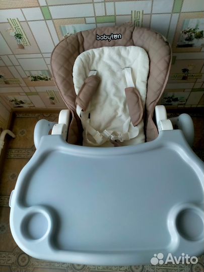 Стульчик для кормления
