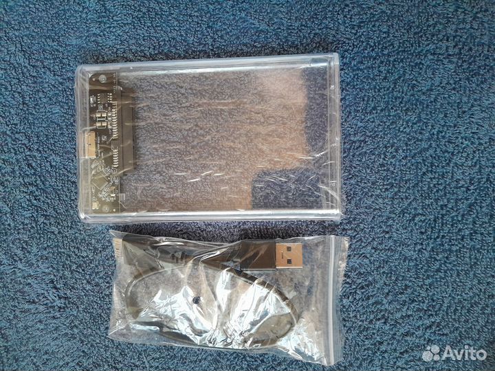 Box USB 3.0 hdd\ssd 2.5