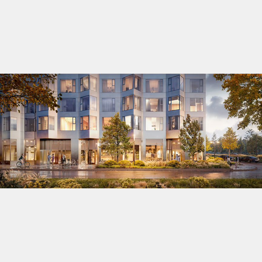 Квартира-студия, 21,9 м², 11/23 эт.