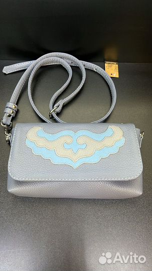 Сумка женская натуральная кожа новая