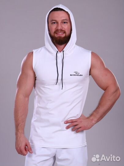 Спортивный комплект шорты майка Barracuda