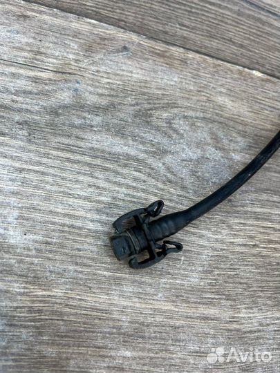 Трубка охлаждения двигателя Peugeot 206 седан 1.4