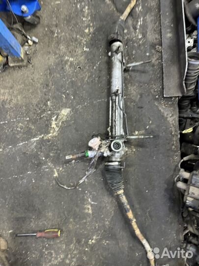 Рулевая рейка citroen c5
