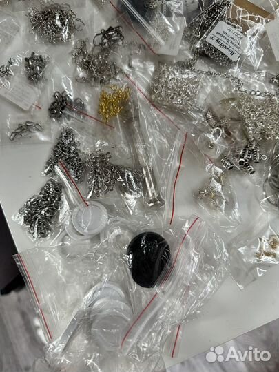 Фурнитура для украшений