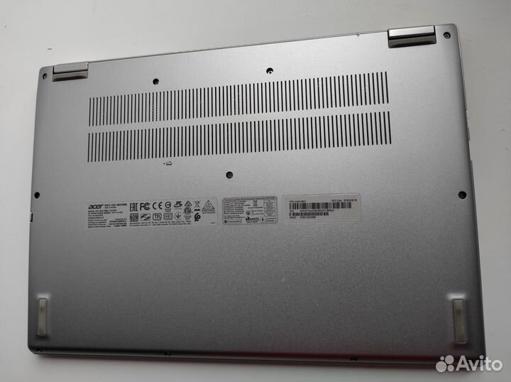 Acer Spin 2-in-1/i5-1035G1/8/256NVMe/14FHD.TouchSc