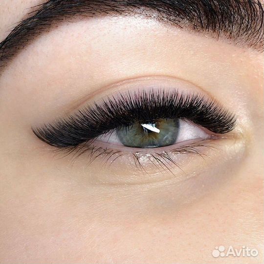 Обучение наращиванию ресниц курсы с нуля