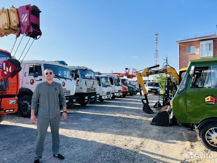 Услуги Манипулятора