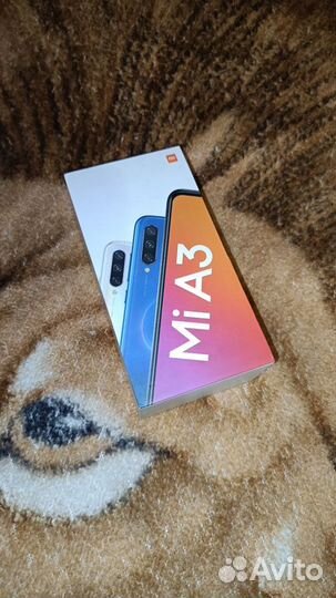 Xiaomi Mi A3, 4/64 ГБ