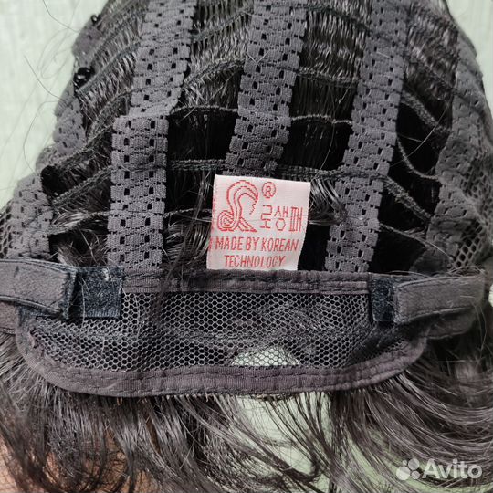 Парик из искусственных волос